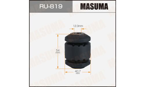 Сайлентблок MASUMA HYUNDAI CRETA 15- front