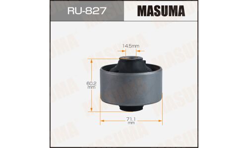 Сайлентблок MASUMA KIA OPTIMA IV front