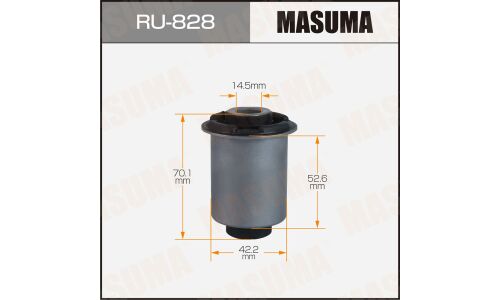 Сайлентблок MASUMA KIA SORENTO II 09-12 front