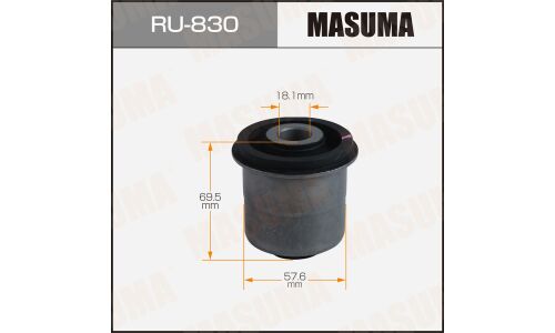 Сайлентблок MASUMA KIA SORENTO I 06-09 front