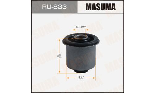 Сайлентблок MASUMA KIA SORENTO I front