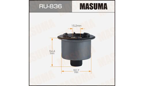 Сайлентблок MASUMA KIA SORENTO I front