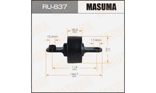 Сайлентблок MASUMA KIA CEED I 06-12 rear