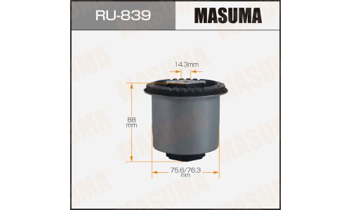 Сайлентблок MASUMA KIA CERATO III rear