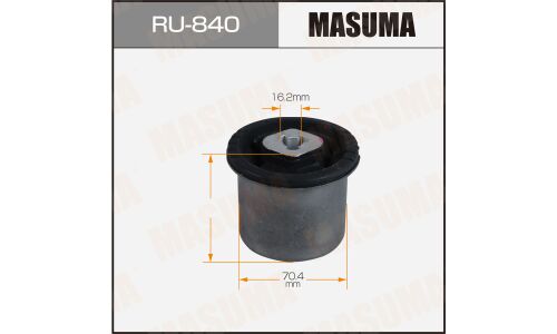Сайлентблок MASUMA KIA VENGA 11-17 rear