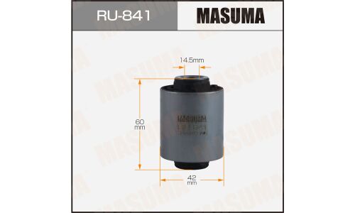 Сайлентблок MASUMA HYUNDAI CRETA 15- rear