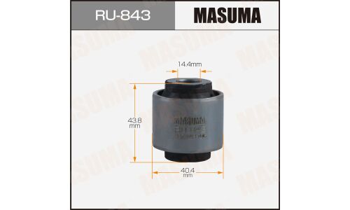 Сайлентблок MASUMA KIA SPORTAGE III rear