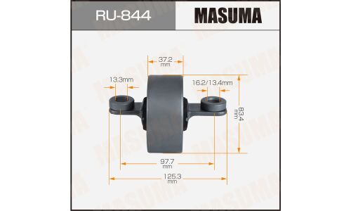 Сайлентблок MASUMA KIA SPORTAGE III 10-14 rear RH