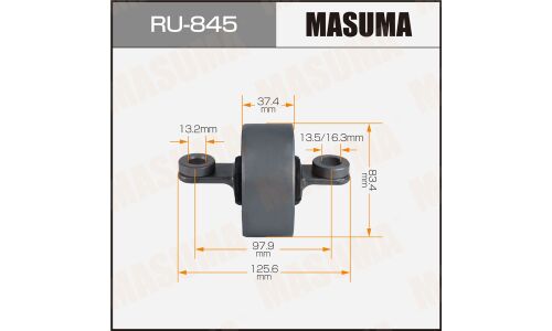 Сайлентблок MASUMA KIA SPORTAGE III 10-14 rear LH