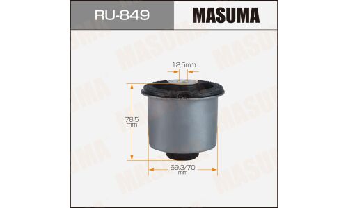 Сайлентблок MASUMA KIA RIO III rear