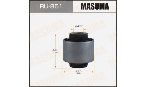 Сайлентблок MASUMA KIA CEED II rear