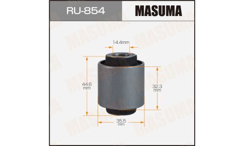 Сайлентблок MASUMA KIA SORENTO II 09-12 rear