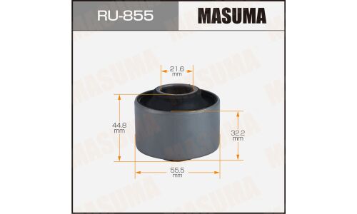 Сайлентблок MASUMA KIA SORENTO II 09-12 rear