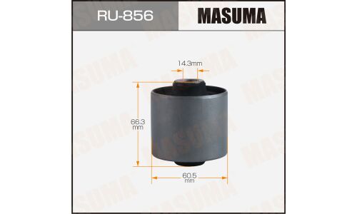 Сайлентблок MASUMA KIA SORENTO I rear