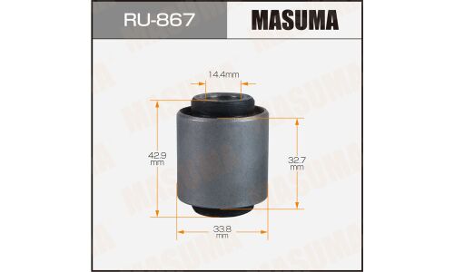 Сайлентблок MASUMA HYUNDAI TUCSON I 06-10 rear