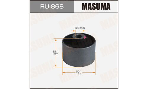 Сайлентблок MASUMA HYUNDAI TUCSON I 06-10 rear