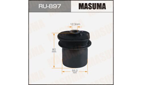 Сайлентблок MASUMA TOYOTA PIXIS EPOCH / LA300A rear