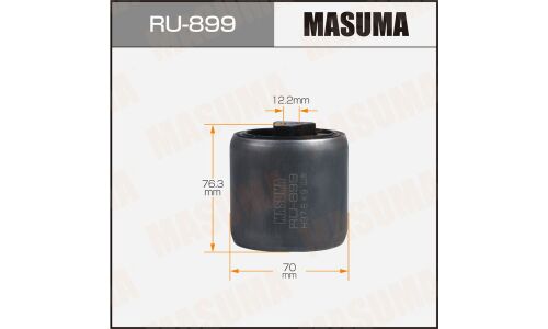 Сайлентблок MASUMA BMW 5-SERIES (E60) front