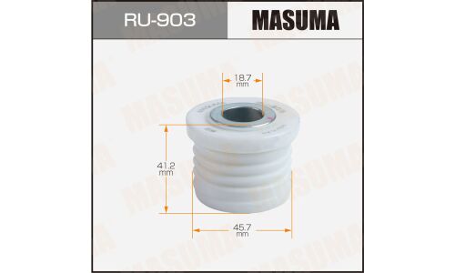 Сайлентблок MASUMA FORD FOCUS 04-08 front