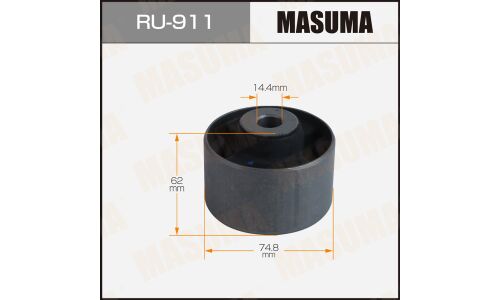 Сайлентблок MASUMA CHEVROLET CAPTIVA 07-10 rear