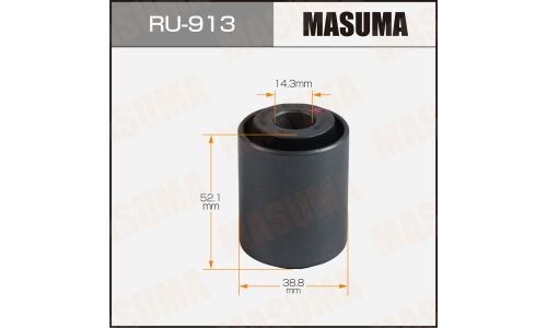 Сайлентблок MASUMA OPEL ANTARA 06-11 rear