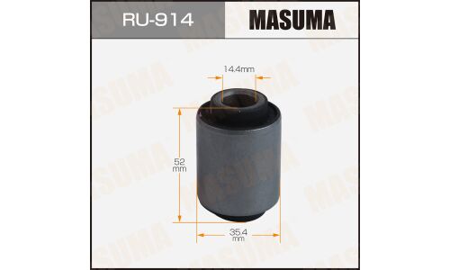 Сайлентблок MASUMA OPEL ANTARA 06-15 rear