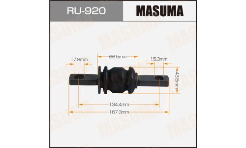 Сайлентблок MASUMA HONDA CR-V / RM4 front