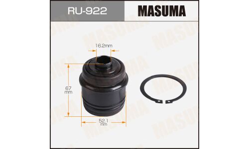 Сайлентблок MASUMA BMW X5 (E53) 99-06 rear