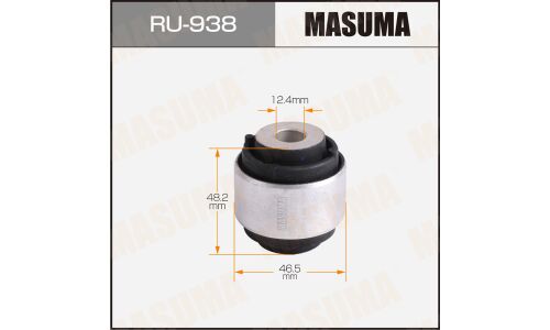 Сайлентблок MASUMA BMW X1 (E84) 10-14 rear