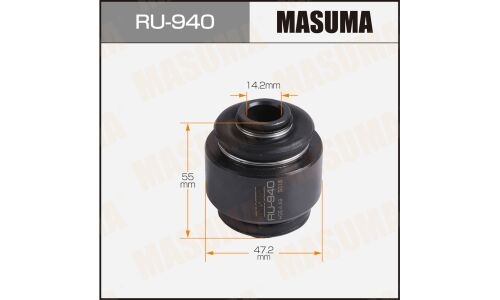 Сайлентблок MASUMA BMW X1 (E84) 08-15 rear
