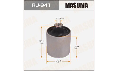 Сайлентблок MASUMA BMW 3-SERIES (F30) 11-18 front