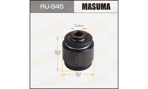 Сайлентблок MASUMA BMW X3 (E83) 03-10 rear
