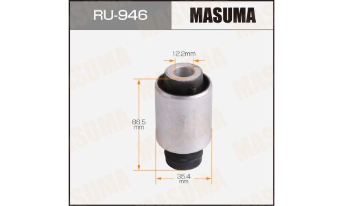 Сайлентблок MASUMA BMW X3 (E83) 03-10 rear