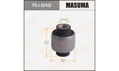 Сайлентблок MASUMA BMW X3 (E83) 03-10 rear