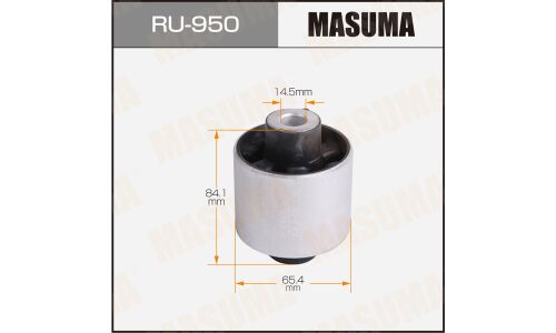 Сайлентблок MASUMA BMW X3 (F25) 11-17 front
