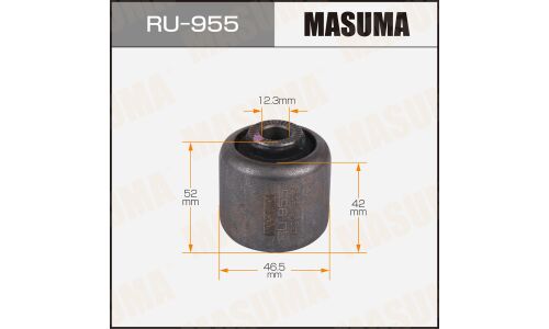 Сайлентблок MASUMA BMW X5 (E53) 99-10 front