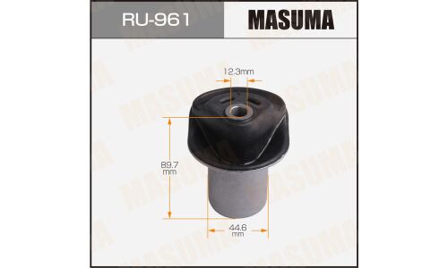 Сайлентблок MASUMA CHERY BONUS 11-16 rear