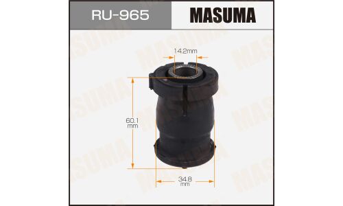 Сайлентблок MASUMA CHERY TIGGO FL 05-12 front