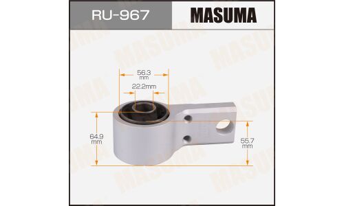 Сайлентблок MASUMA FORD FUSION 01-08 front