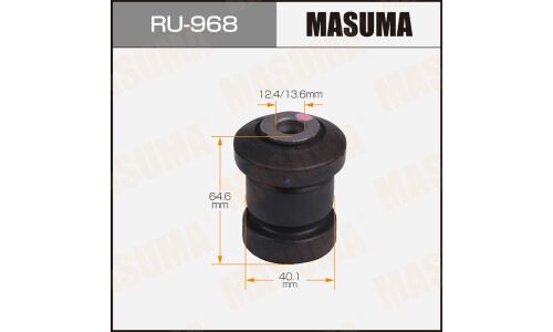 Сайлентблок MASUMA FORD FOCUS 98-05 front
