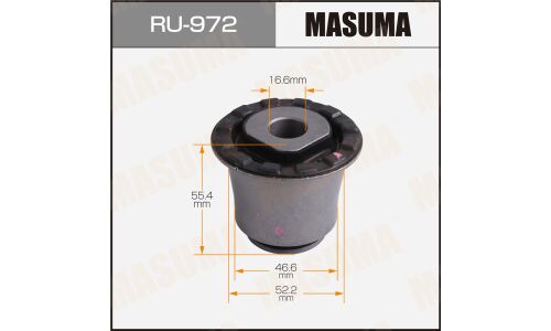 Сайлентблок MASUMA FORD MONDEO 00-07 rear
