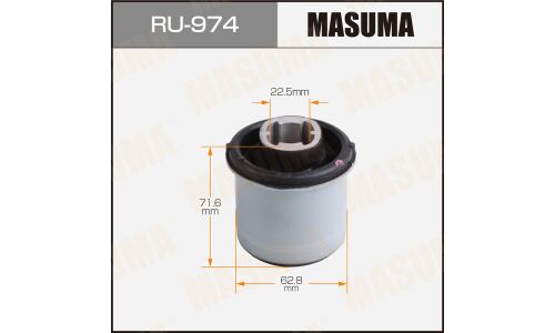 Сайлентблок MASUMA FORD MONDEO 07-14 rear