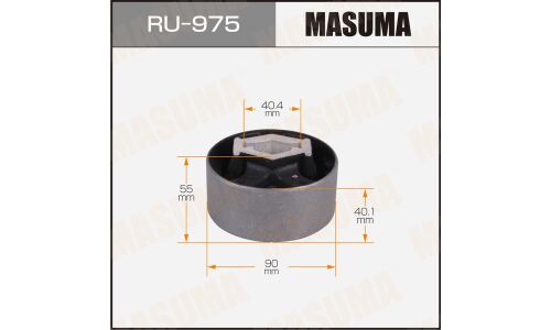 Сайлентблок MASUMA FORD MONDEO 07-14 rear