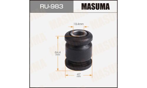 Сайлентблок MASUMA CHEVROLET AVEO (T250) 06-11 front
