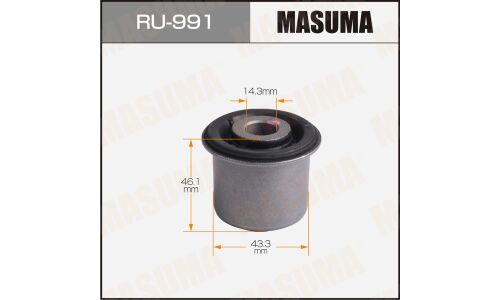 Сайлентблок MASUMA HONDA STREAM / RN6 rear
