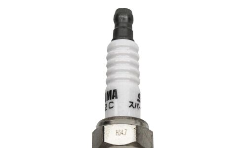 Свеча зажигания Masuma BKR6E (6962) с никелевым электродом, арт. S012C
