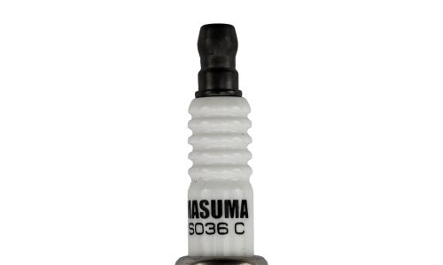 Свеча зажигания Masuma с никелевым электродом, арт. S036C (BKR6EKUB)