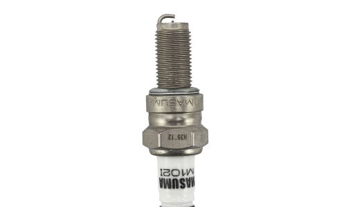 Свеча зажигания Masuma Iridium IKR7D с иридиевым электродом, арт. S102I