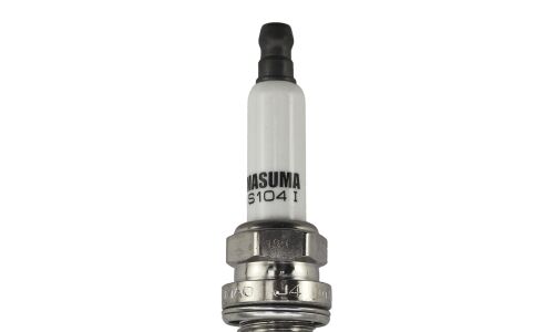 Свеча зажигания Masuma Iridium с иридиевым электродом, арт. S104I