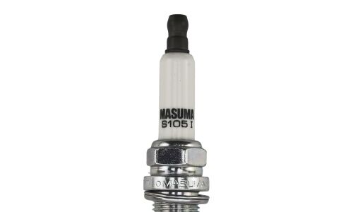 Свеча зажигания Masuma Iridium ZFR6V-G с иридиевым электродом, арт. S105I